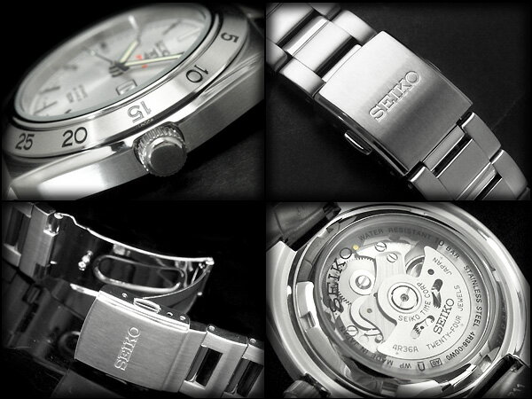 seiko specialty store 3s | Rakuten Global Market: 5 SEIKO sports men self-winding watch type