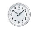 【最大2000円OFFクーポン 7/4 20:00~7/11 1:59】【正規品】セイコー SEIKO CLOCK SEIKO 電波時計 掛け時計 KX393W