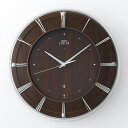 【最大2000円OFFクーポン+P10倍 7/4 20:00~7/11 1:59】【正規品】セイコークロック EMBLEM セイコークロック スタンダード エンブレム 電波掛け時計 アナログ HS558A