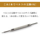 自分でベルトの交換が出来る!腕時計ベルト交換用工具 バネ棒外し WT-BANEBOUHAZUSHI【ネコポス可】【あす楽】