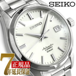 【最大2000円OFFクーポン 4/24 20___00～4/27 9___59】セイコー メカニカル SEIKO Mechanical ネット限定メカニカル <strong>ドレスライン</strong> 流通限定モデル 自動巻き メンズ 腕時計 SZSB011