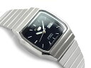 【逆輸入 SEIKO5】セイコー5 日本製 機械式自動巻き メンズ 腕時計 ブラック ステンレスベルト 【当店でのサイズ調節不可】SNXK97J1【あす楽】