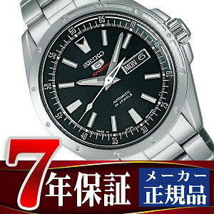 セイコー メカニカル セイコー5 スポーツ メンズ 腕時計 自動巻き 手巻き ブラック SARZ005 SEIKO MECHANICAL セイコー メカニカル セイコー5 スポーツ メンズ腕時計 自動巻き 手巻き SARZ005