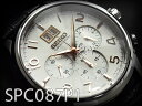 【逆輸入SEIKO】セイコー クロノグラフ メンズ腕時計 ギ...
