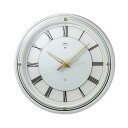【最大2000円OFFクーポン+P10倍 7/4 20:00~7/11 1:59】セイコー クロック SEIKO CLOCK 夜でも見える 掛け時計 アナログ HS550W