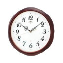 【最大2000円OFFクーポン+P10倍 7/4 20:00~7/11 1:59】セイコー クロック SEIKO CLOCK スタンダード 掛け時計 アナログ HS554B