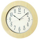 セイコークロック SEIKO CLOCK スタンダード 掛け時計 アナログ KX219A