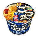 マルちゃん ごつ盛り塩担々麺 112g×12個入り (1ケース) (KT)