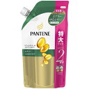 P&G パンテーン エアリーふんわりケアトリートメントコンディショナー つめかえ特大 600g(PP)