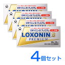 ★【第1類医薬品】 ロキソニンSプレミアム 24錠 4個セット ※要メール返信 薬剤師からのメールをご確認ください