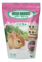 ニチドウ メディラビット ベビー 1kg(うさぎ用フード・餌)