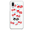 AQUOS sense3専用スマホケース 魚 夏祭り デメキン