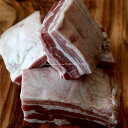 イベリコ豚 バラ肉ブロック 約500g イベリコ