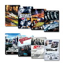 【送料無料】 ワイルド・スピード シリーズ全8作 DVDセッ...