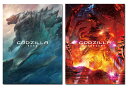 【送料無料】 GODZILLA 「怪獣惑星」 & 「決戦機動...