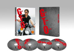 <strong>反町隆史</strong> 松嶋菜々子　<strong>GTO</strong> Blu-ray Box
