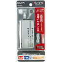 【即日出荷】朝日電器 ELPA AM/FMスリムラジオ ER-S50F