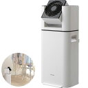 アイリスオーヤマ サーキュレーター衣類乾燥除湿機 DDD-50E