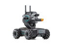 DJI ROBOMASTER S1 ラジコン 高機能ロボット ロボマスター プログラミング カメラ付き プログラムロボット