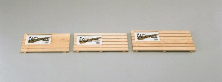 国産ひのき 木製 釘ナシ流しスノコ 大 【ヒノキ 檜 桧】 釘ナシ流し用すのこ木工職人が丁寧に作りました！