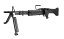 TSSフォーチュン M60 M60マシンガン(USA)モデルガン