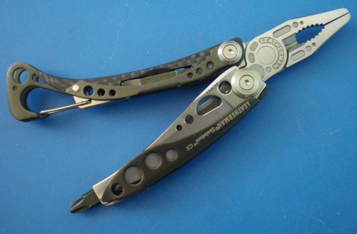 LEATHERMAN　TOOLレザーマンツールSKELETOOL CXスケルツールCX