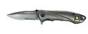 Schrade(シュレード)ARMY4GSUS.アーミー4 グレー 半波