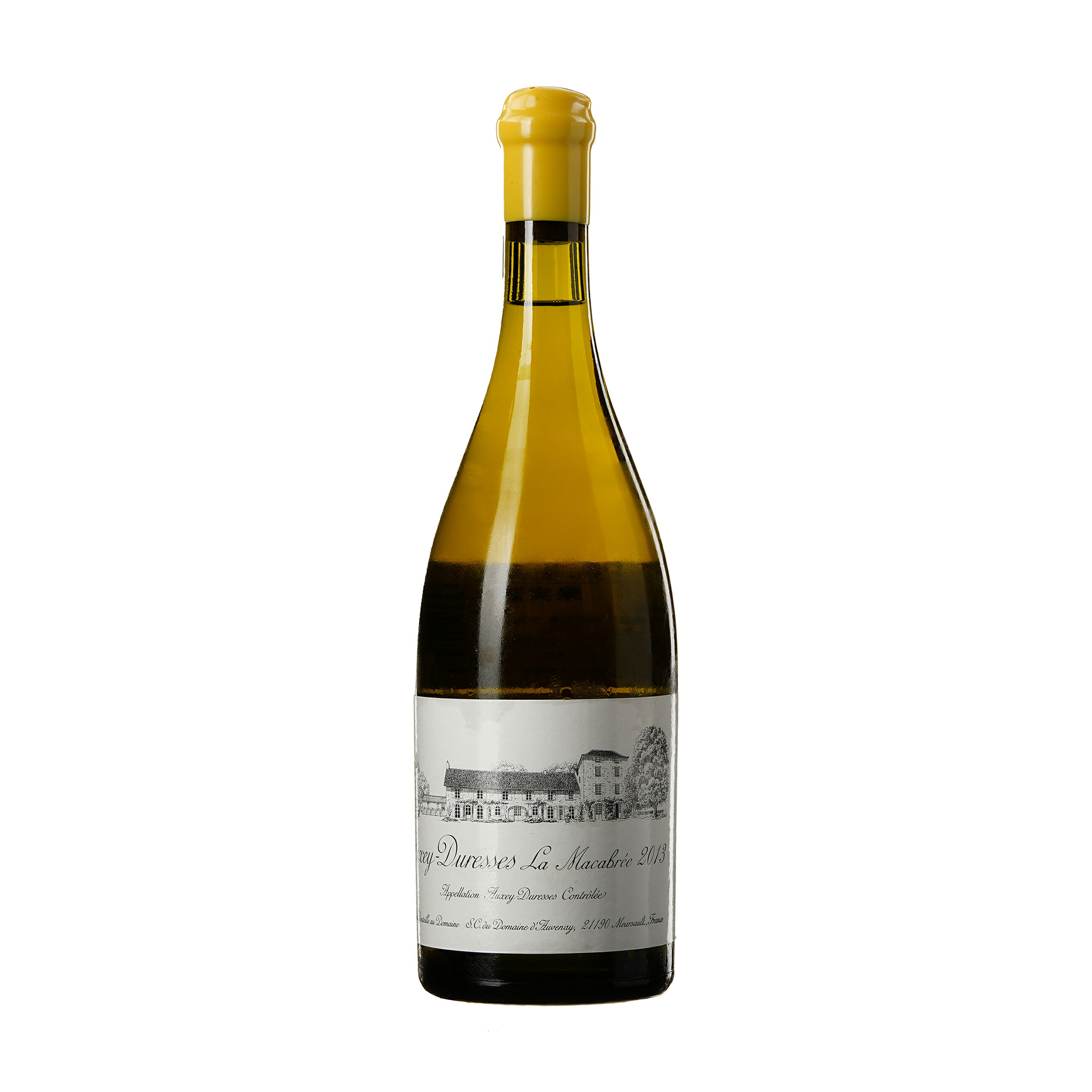 2013 ドメーヌ・ドーヴネ オークセイ・デュレス ラ・マカブレ Domaine d'Auvenay Auxey Duresses La Macabree 750ml 白ワイン フランス ブルゴーニュ