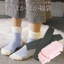 冷え取り靴下 【5点セット】福袋 靴下 5本指ソックス レッ...