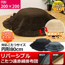 【スマホエントリーでポイント10倍】こたつ布団 こ