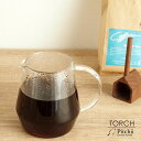TORCH (トーチ) Coffee server pitchiiサーバー ピッチー【耐熱ガラス ピッチャー 計量】