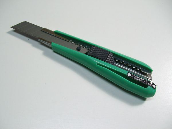 タジマ　オートロックLC-550　L型カッターナイフ
