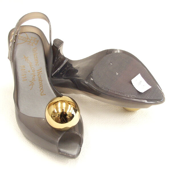 2010ǯղƿۡ25%OFFmelissa ڥå Vivienne Westwood ڥ ȥåɡ С塼 0014 졼 30475-01755-GR