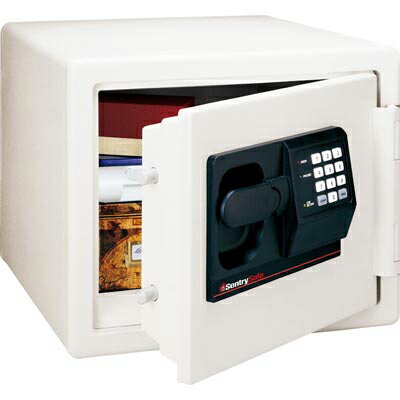 【 ※ 2016年2月中旬?3月中旬頃入荷予定 ※ 】【メーカー直送】【送料無料】セントリー日本 Sentry 耐火金庫 テンキー式 SB0507 金庫