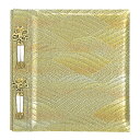 【送料無料】【刺繍名入れ代込】ナカバヤシ フエルアルバム 引出物用 金華錦 ア-LW-102-2 フォトアルバム 写真