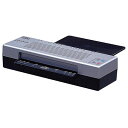 【送料無料】ナカバヤシ パーソナル ラミネーター LAMI BOX(ラミボックス)A4 4本ローラー PLB-A4S