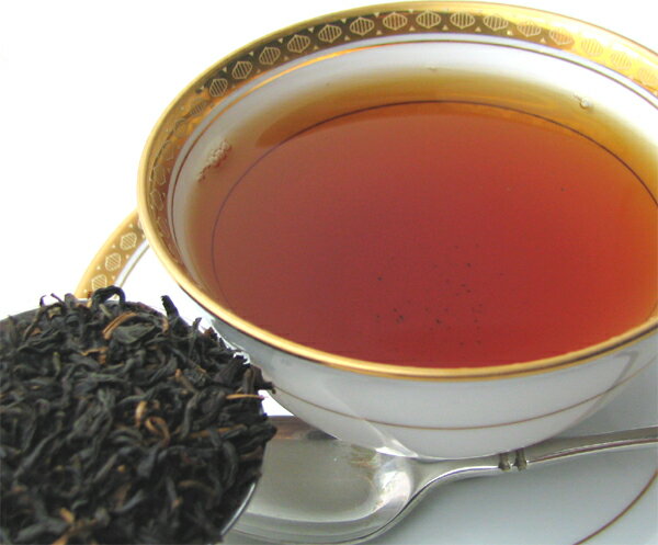 国産紅茶 森内茶農園の 静岡美和紅茶 50g 