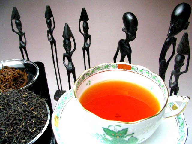 ケニア紅茶 Kangaita 製茶工場 OP (オレンジペコー）500g袋 