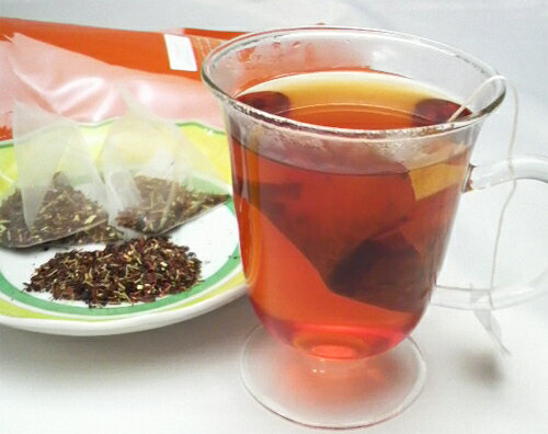 南アフリカのルイボスとケニア紅茶のシンバティー ティーバッグ 2g×20個 