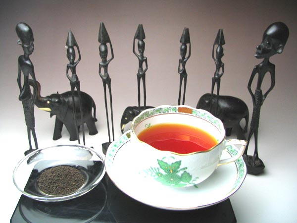 ウガンダCTC紅茶 カヨンザ製茶工場 BP1 500g 