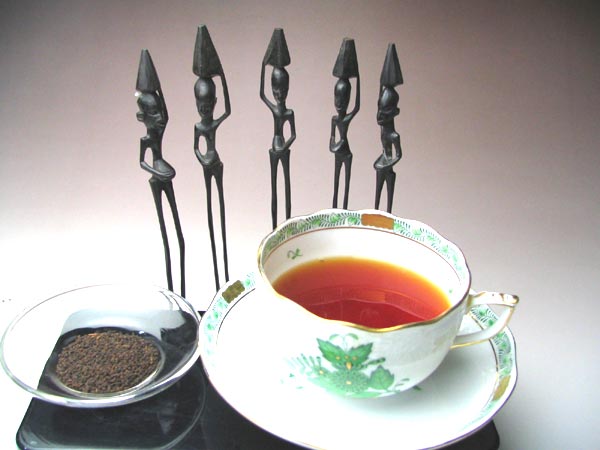 タンザニアCTC 紅茶 ブルワ茶園 80g BP1 【あす楽対応】...:selectea:10000580