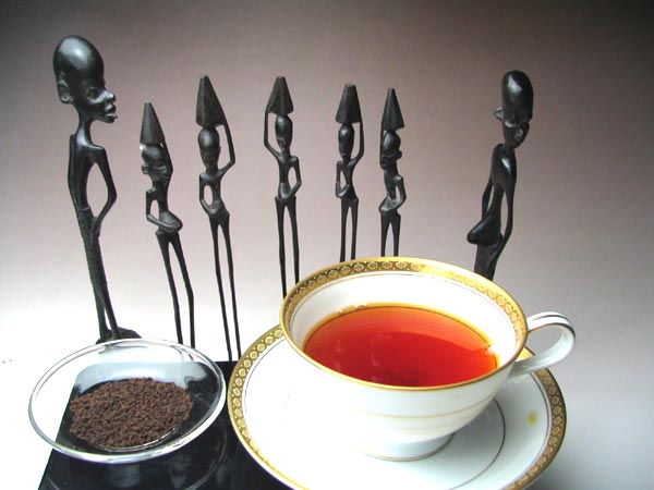 タンザニアCTC紅茶 リビングストニア茶園 160g (80g x 2袋） BP1 【あす…...:selectea:10000593