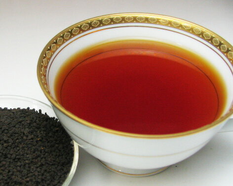 ルワンダCTC紅茶 Gisakura（ギサクラ）製茶工場 BP1 80g 