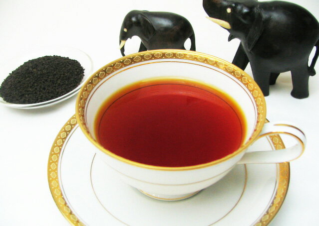 ケニアCTC紅茶 Kangaita 製茶工場　BP1 80g 