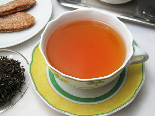 50g インド シッキム紅茶 テミ茶園 FTGFOP1-CL 【あす楽対応】希少！インド紅茶の珍しい産地。2010年の春のヒマラヤから