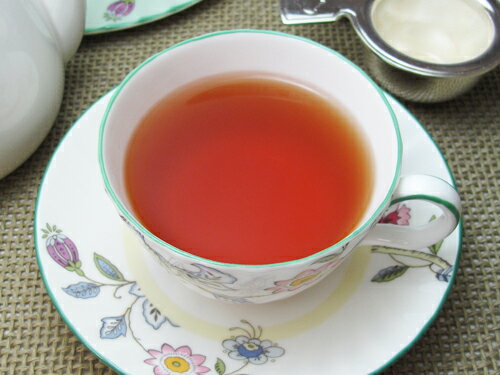 50g インド アッサム紅茶 ファーストフラッシュ グリーンウッド茶園 TGFOP 【あす楽対応】先ずはストレートティーでお味見。チップも多い2010年の春のアッサムから