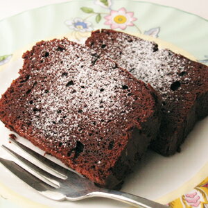 生チョコのような チョコレートケーキ 【ガトーショコラ】300g...:selectea:10000255
