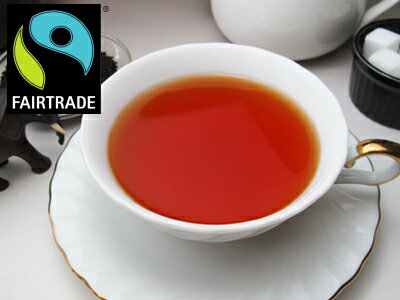フェアトレード 紅茶 ケニア Rukuriri（ルクリリ）製茶工場 80g CTC BP1 【あす楽対応】ミルクティーにおすすめ