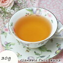 30g 特別栽培 ニルギリ 紅茶 Glendale Twirl （グレンデール・トワール） ＃653 【あす楽対応】ランの花のような上品で自然の香り、ニルギリ 紅茶の常識が変わります