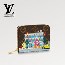 LOUIS VUITTONルイ・ヴィトンジッピー・コイン パース【SELECTHOUSE☆セレクトハウス】【正規店直接買い付け】レディースウォレットコインパースM81629イエローヴィヴィエンヌキャンバスギフト 記念日 誕生日 クリスマス
